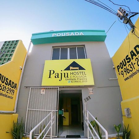 Hostel E Pousada Paju Praiera Maceio  Luaran gambar
