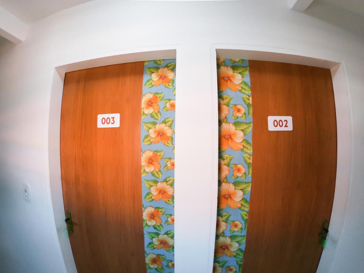 Hostel E Pousada Paju Praiera Maceio  Luaran gambar