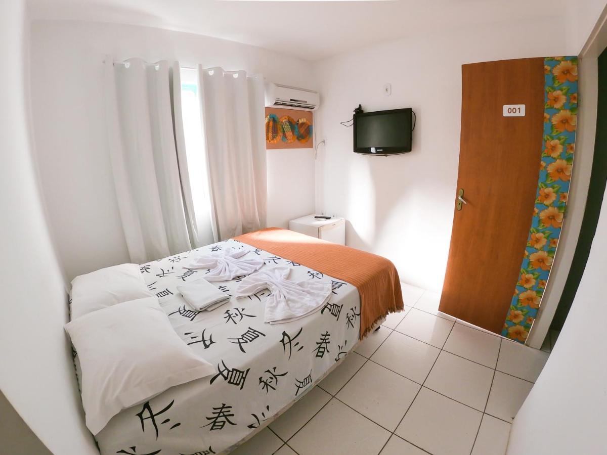 Hostel E Pousada Paju Praiera Maceio  Luaran gambar