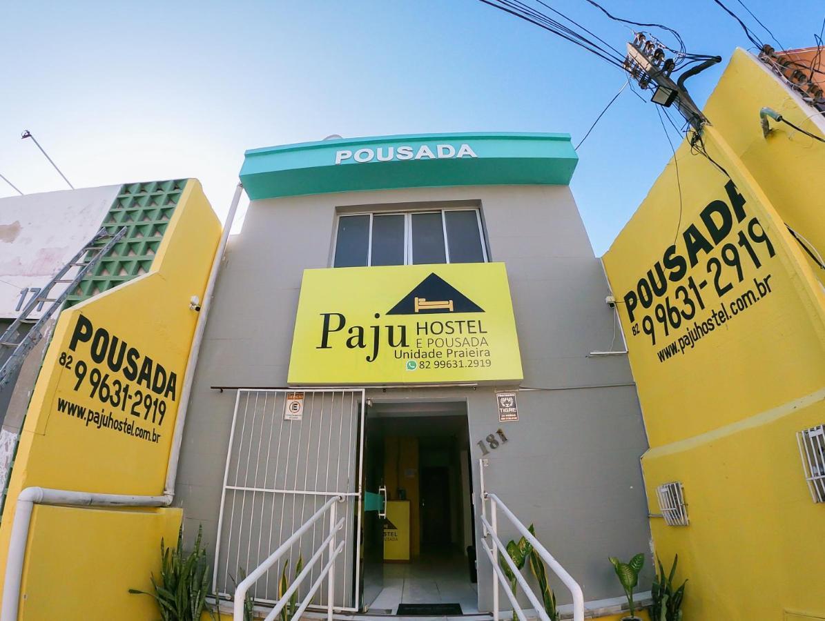 Hostel E Pousada Paju Praiera Maceio  Luaran gambar
