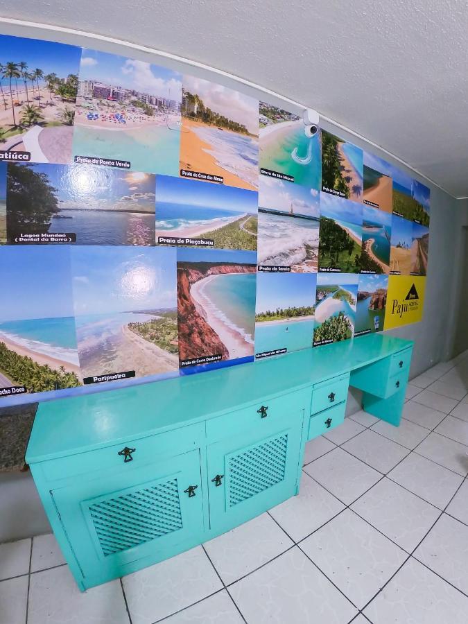 Hostel E Pousada Paju Praiera Maceio  Luaran gambar
