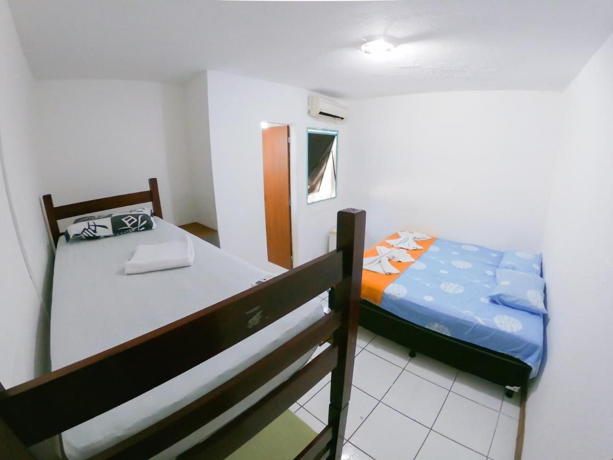 Hostel E Pousada Paju Praiera Maceio  Luaran gambar