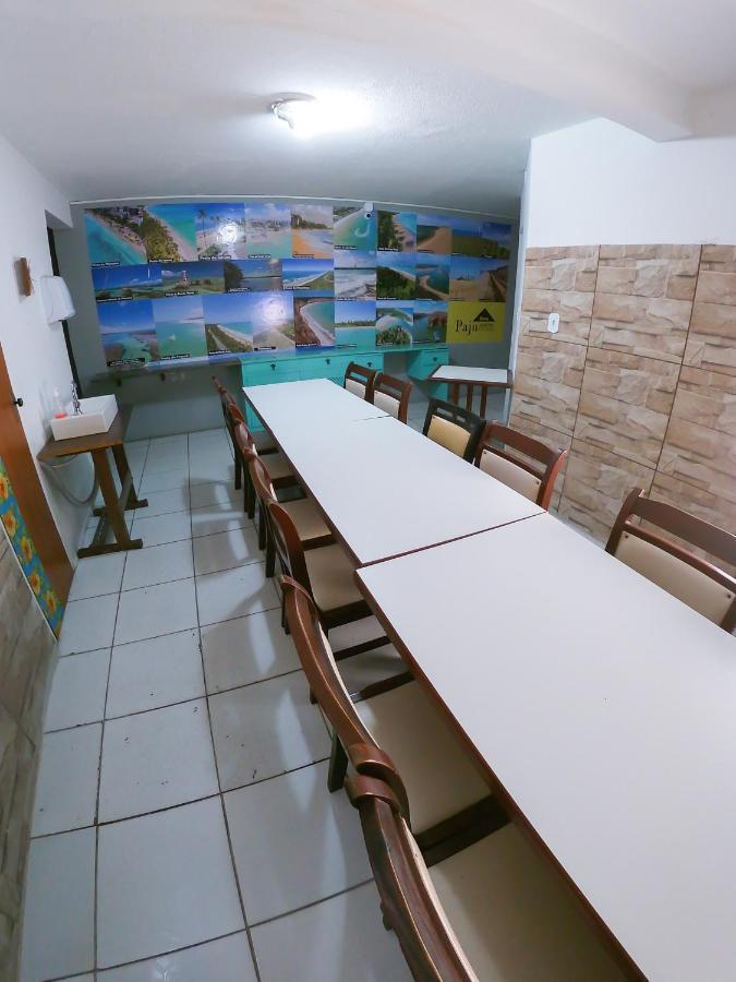 Hostel E Pousada Paju Praiera Maceio  Luaran gambar