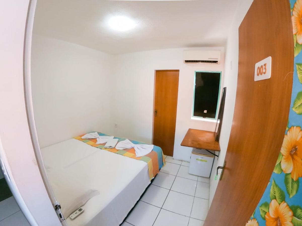 Hostel E Pousada Paju Praiera Maceio  Luaran gambar