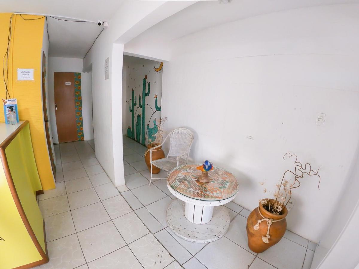 Hostel E Pousada Paju Praiera Maceio  Luaran gambar
