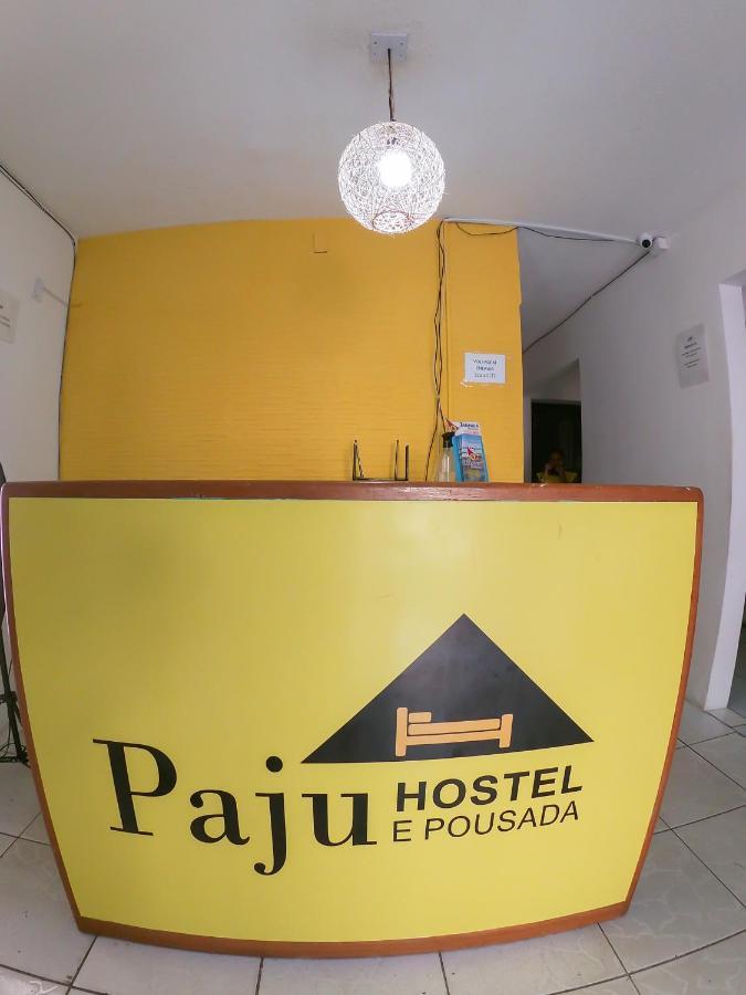 Hostel E Pousada Paju Praiera Maceio  Luaran gambar