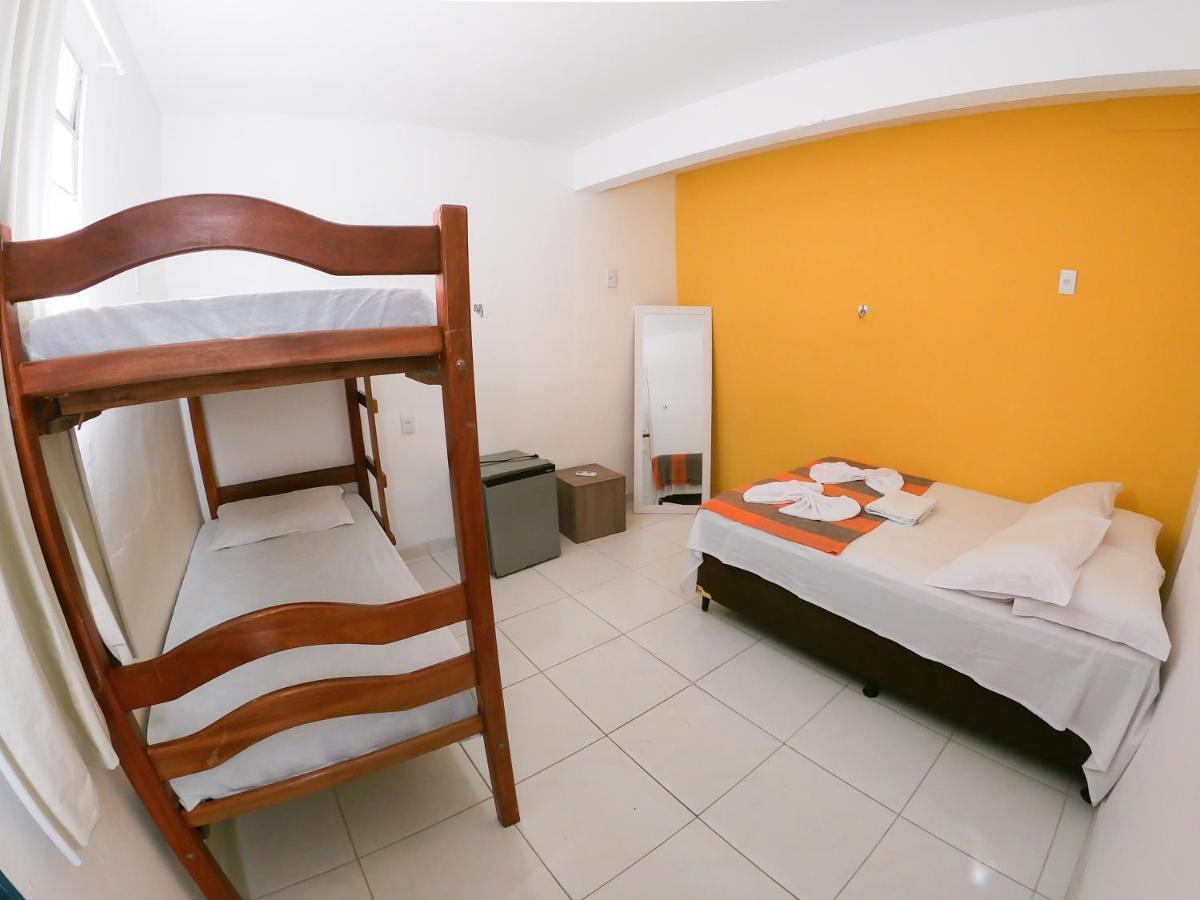 Hostel E Pousada Paju Praiera Maceio  Luaran gambar