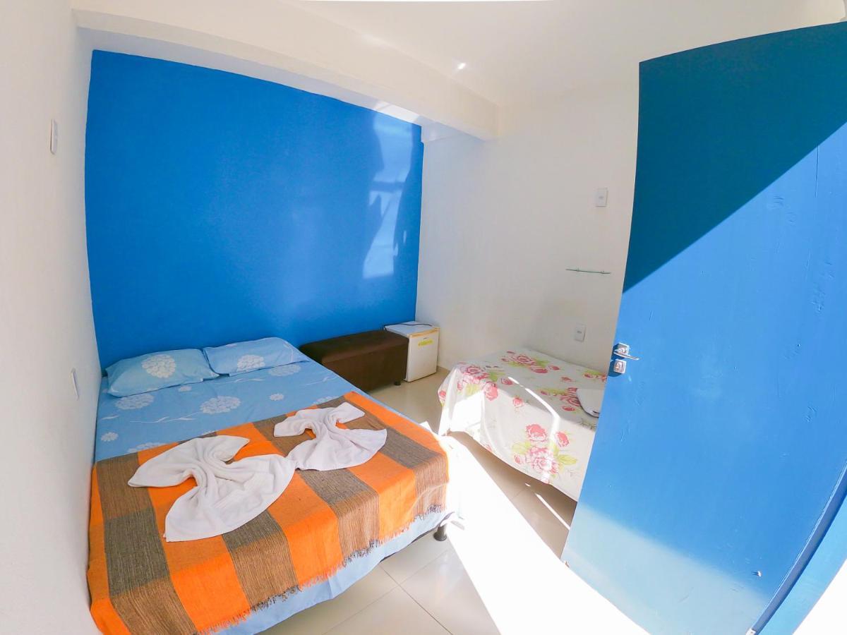 Hostel E Pousada Paju Praiera Maceio  Luaran gambar